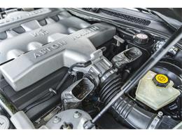 2005 Aston Martin V12 Vanquish S (CC-2097128) for sale in Jupiter, Florida