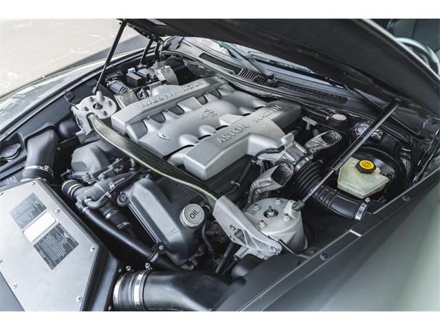2005 Aston Martin V12 Vanquish S (CC-2097128) for sale in Jupiter, Florida
