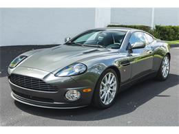 2005 Aston Martin V12 Vanquish S (CC-2097128) for sale in Jupiter, Florida
