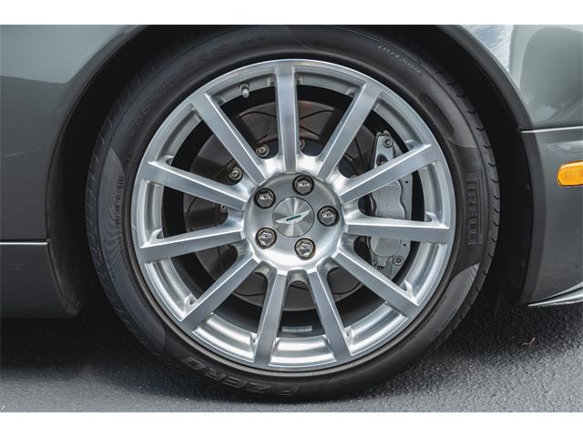 2005 Aston Martin V12 Vanquish S (CC-2097128) for sale in Jupiter, Florida