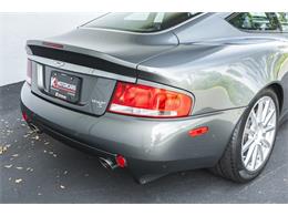 2005 Aston Martin V12 Vanquish S (CC-2097128) for sale in Jupiter, Florida