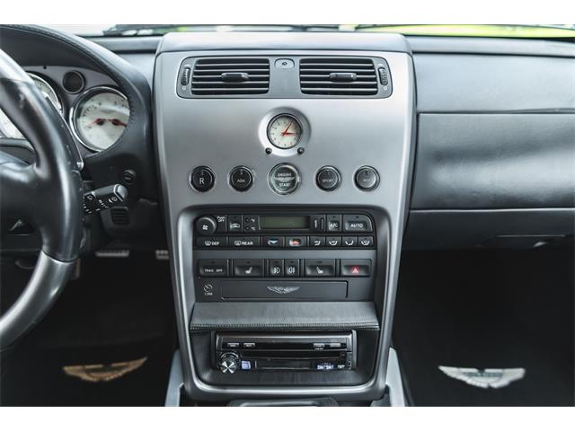 2005 Aston Martin V12 Vanquish S (CC-2097128) for sale in Jupiter, Florida