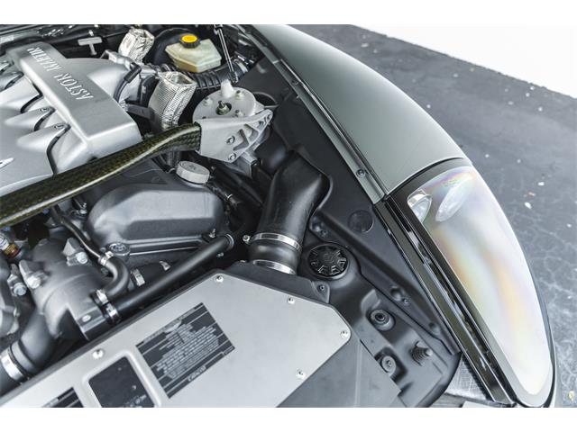 2005 Aston Martin V12 Vanquish S (CC-2097128) for sale in Jupiter, Florida