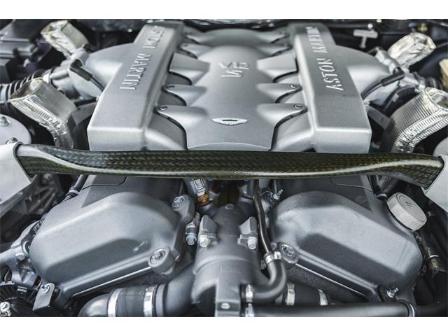2005 Aston Martin V12 Vanquish S (CC-2097128) for sale in Jupiter, Florida
