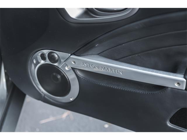 2005 Aston Martin V12 Vanquish S (CC-2097128) for sale in Jupiter, Florida