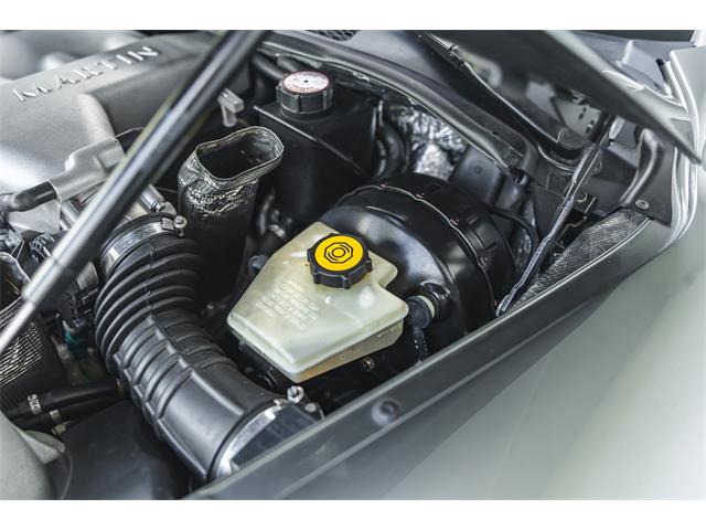 2005 Aston Martin V12 Vanquish S (CC-2097128) for sale in Jupiter, Florida