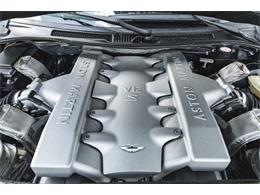 2005 Aston Martin V12 Vanquish S (CC-2097128) for sale in Jupiter, Florida