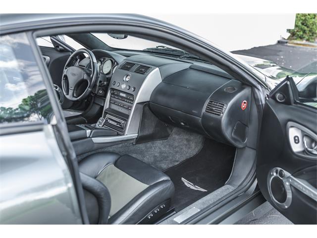 2005 Aston Martin V12 Vanquish S (CC-2097128) for sale in Jupiter, Florida