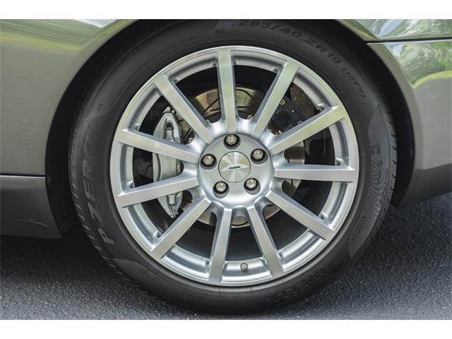 2005 Aston Martin V12 Vanquish S (CC-2097128) for sale in Jupiter, Florida