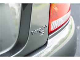 2005 Aston Martin V12 Vanquish S (CC-2097128) for sale in Jupiter, Florida