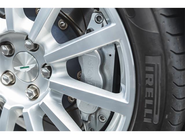 2005 Aston Martin V12 Vanquish S (CC-2097128) for sale in Jupiter, Florida