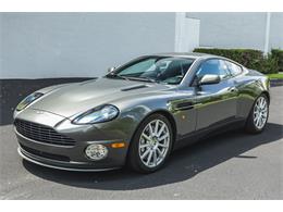 2005 Aston Martin V12 Vanquish S (CC-2097128) for sale in Jupiter, Florida