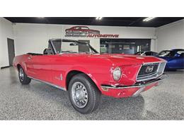 1968 Ford Mustang (CC-2097129) for sale in Watertown, Wisconsin