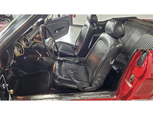 1968 Ford Mustang (CC-2097129) for sale in Watertown, Wisconsin