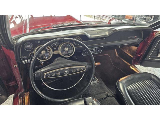 1968 Ford Mustang (CC-2097129) for sale in Watertown, Wisconsin