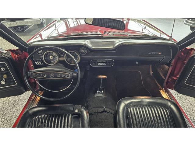 1968 Ford Mustang (CC-2097129) for sale in Watertown, Wisconsin