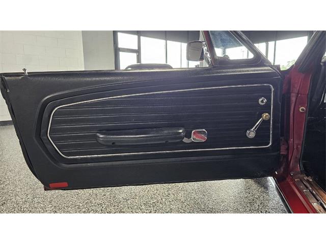 1968 Ford Mustang (CC-2097129) for sale in Watertown, Wisconsin