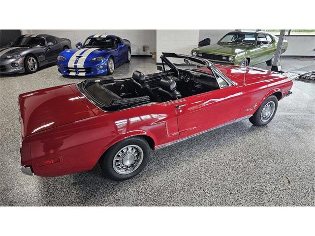 1968 Ford Mustang (CC-2097129) for sale in Watertown, Wisconsin