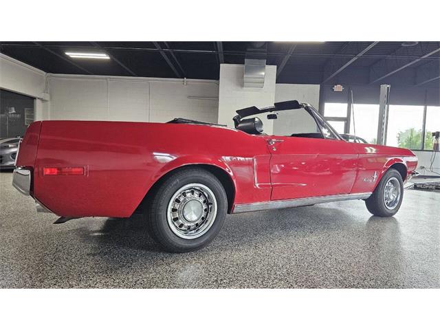1968 Ford Mustang (CC-2097129) for sale in Watertown, Wisconsin