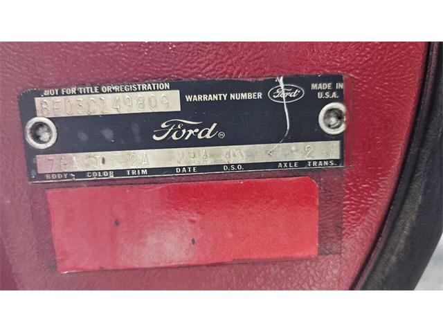 1968 Ford Mustang (CC-2097129) for sale in Watertown, Wisconsin