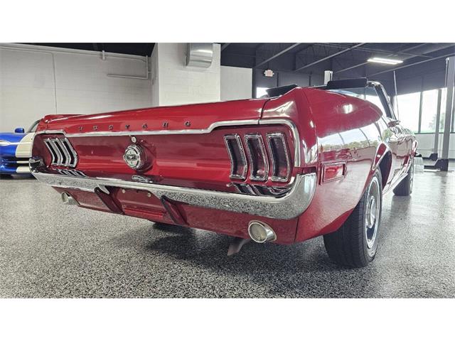1968 Ford Mustang (CC-2097129) for sale in Watertown, Wisconsin