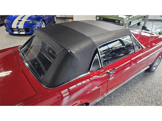 1968 Ford Mustang (CC-2097129) for sale in Watertown, Wisconsin