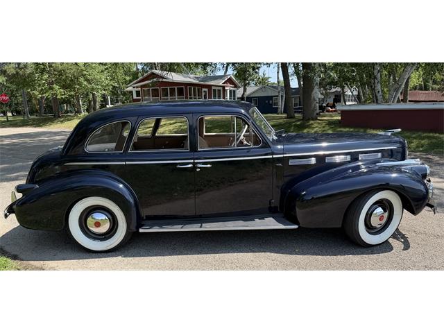 1940 LaSalle 50 (CC-2097130) for sale in Poynette, Wisconsin