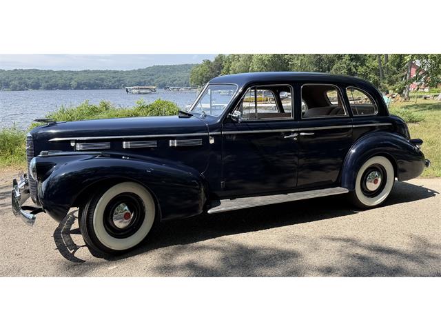 1940 LaSalle 50 (CC-2097130) for sale in Poynette, Wisconsin