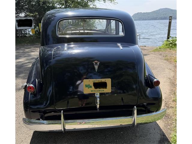 1940 LaSalle 50 (CC-2097130) for sale in Poynette, Wisconsin