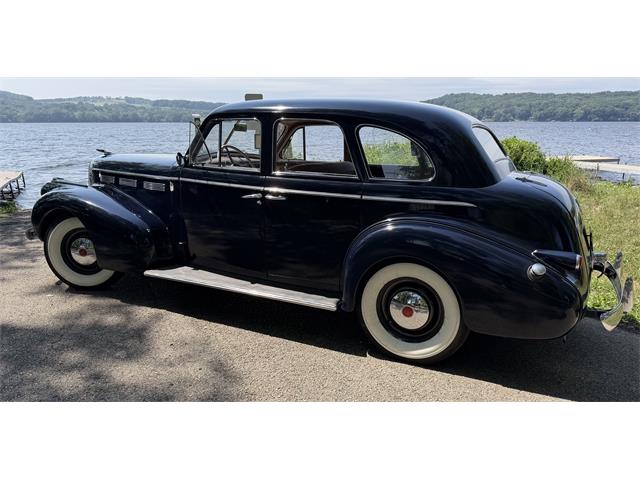 1940 LaSalle 50 (CC-2097130) for sale in Poynette, Wisconsin