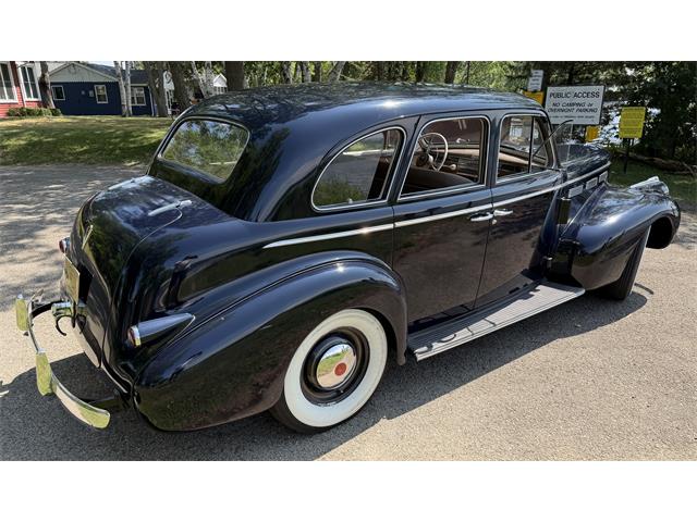 1940 LaSalle 50 (CC-2097130) for sale in Poynette, Wisconsin
