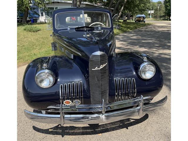 1940 LaSalle 50 (CC-2097130) for sale in Poynette, Wisconsin