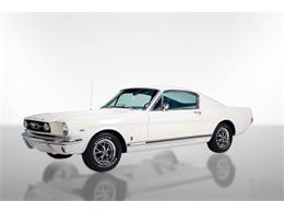 1966 Ford Mustang Fastback (CC-2097131) for sale in Madisonville, Texas