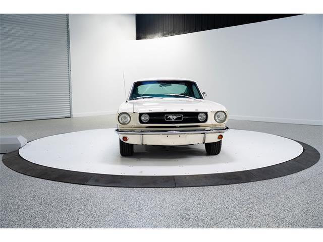 1966 Ford Mustang Fastback (CC-2097131) for sale in Madisonville, Texas
