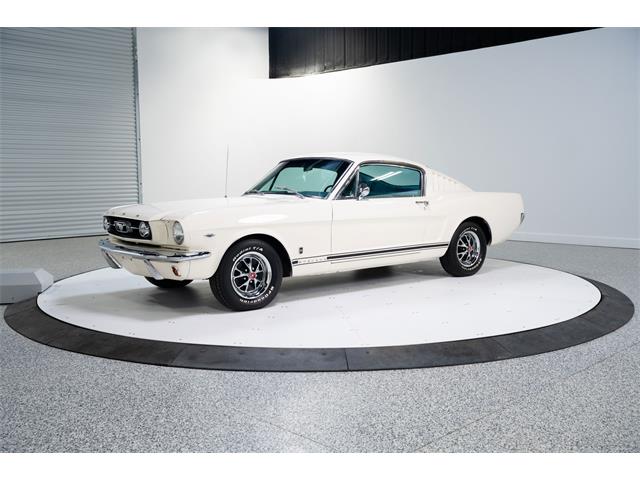 1966 Ford Mustang Fastback (CC-2097131) for sale in Madisonville, Texas