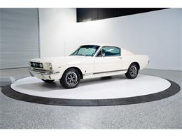 1966 Ford Mustang Fastback (CC-2097131) for sale in Madisonville, Texas