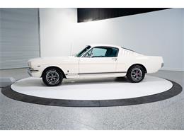 1966 Ford Mustang Fastback (CC-2097131) for sale in Madisonville, Texas