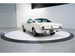 1966 Ford Mustang Fastback (CC-2097131) for sale in Madisonville, Texas