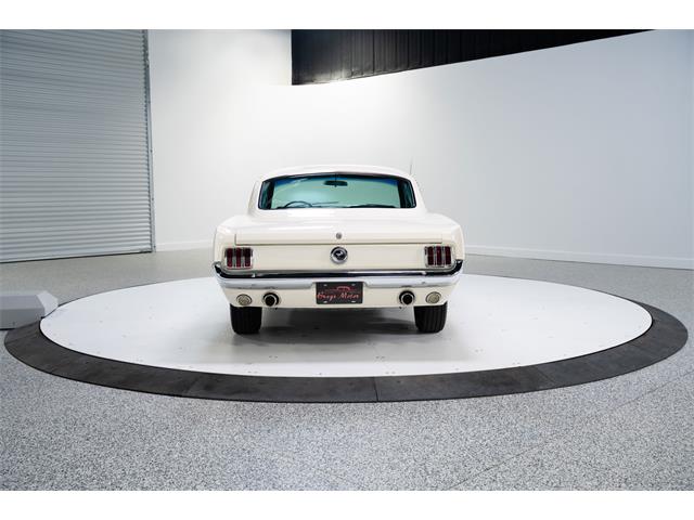 1966 Ford Mustang Fastback (CC-2097131) for sale in Madisonville, Texas