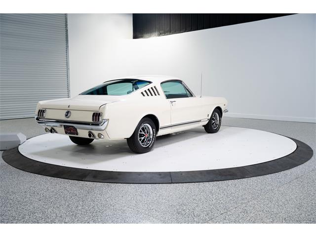 1966 Ford Mustang Fastback (CC-2097131) for sale in Madisonville, Texas
