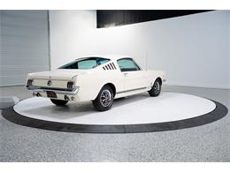 1966 Ford Mustang Fastback (CC-2097131) for sale in Madisonville, Texas