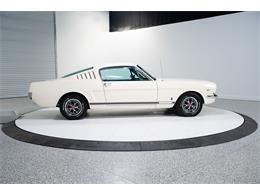 1966 Ford Mustang Fastback (CC-2097131) for sale in Madisonville, Texas