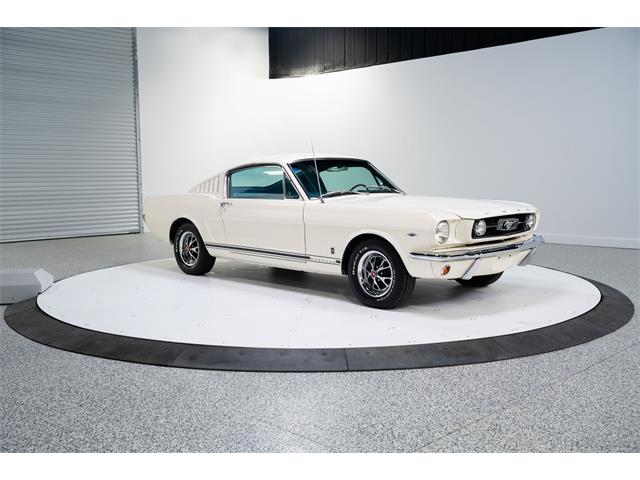 1966 Ford Mustang Fastback (CC-2097131) for sale in Madisonville, Texas