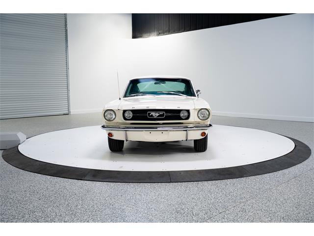 1966 Ford Mustang Fastback (CC-2097131) for sale in Madisonville, Texas