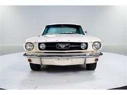 1966 Ford Mustang Fastback (CC-2097131) for sale in Madisonville, Texas