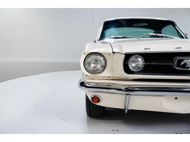1966 Ford Mustang Fastback (CC-2097131) for sale in Madisonville, Texas