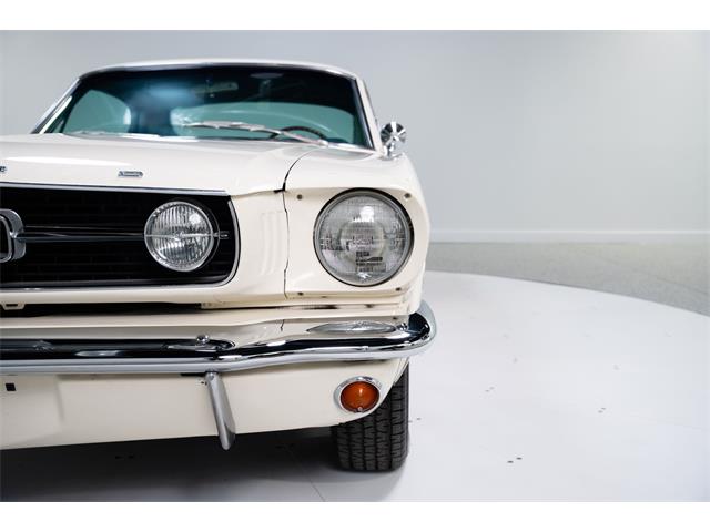 1966 Ford Mustang Fastback (CC-2097131) for sale in Madisonville, Texas