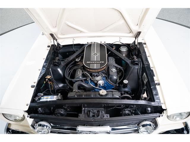 1966 Ford Mustang Fastback (CC-2097131) for sale in Madisonville, Texas
