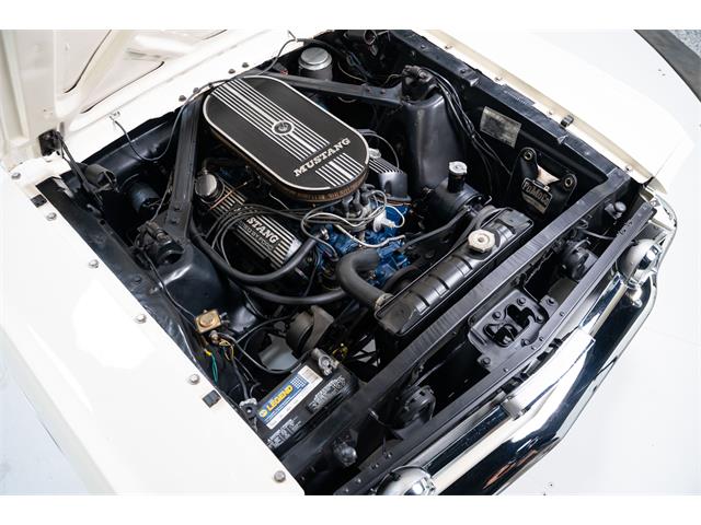 1966 Ford Mustang Fastback (CC-2097131) for sale in Madisonville, Texas