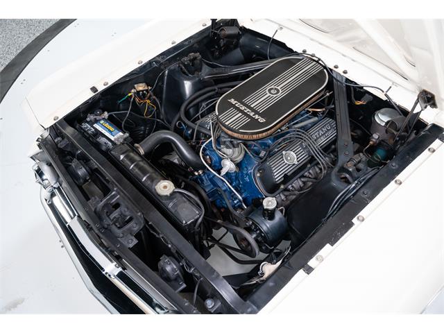 1966 Ford Mustang Fastback (CC-2097131) for sale in Madisonville, Texas